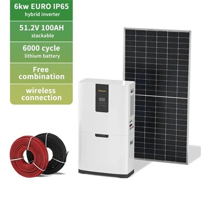 ONESUN オールインワン ソーラー キット、6kw 15kwh、簡単な設置